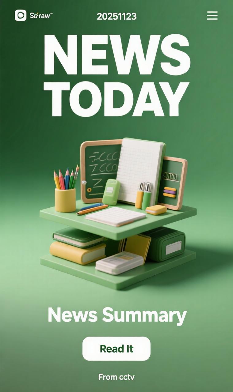 新闻联播_20251123