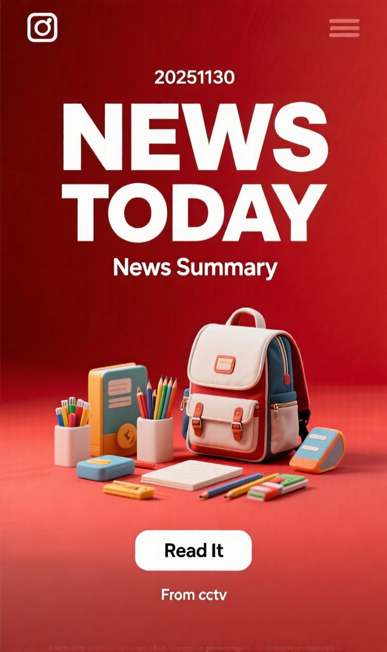 新闻联播_20251130