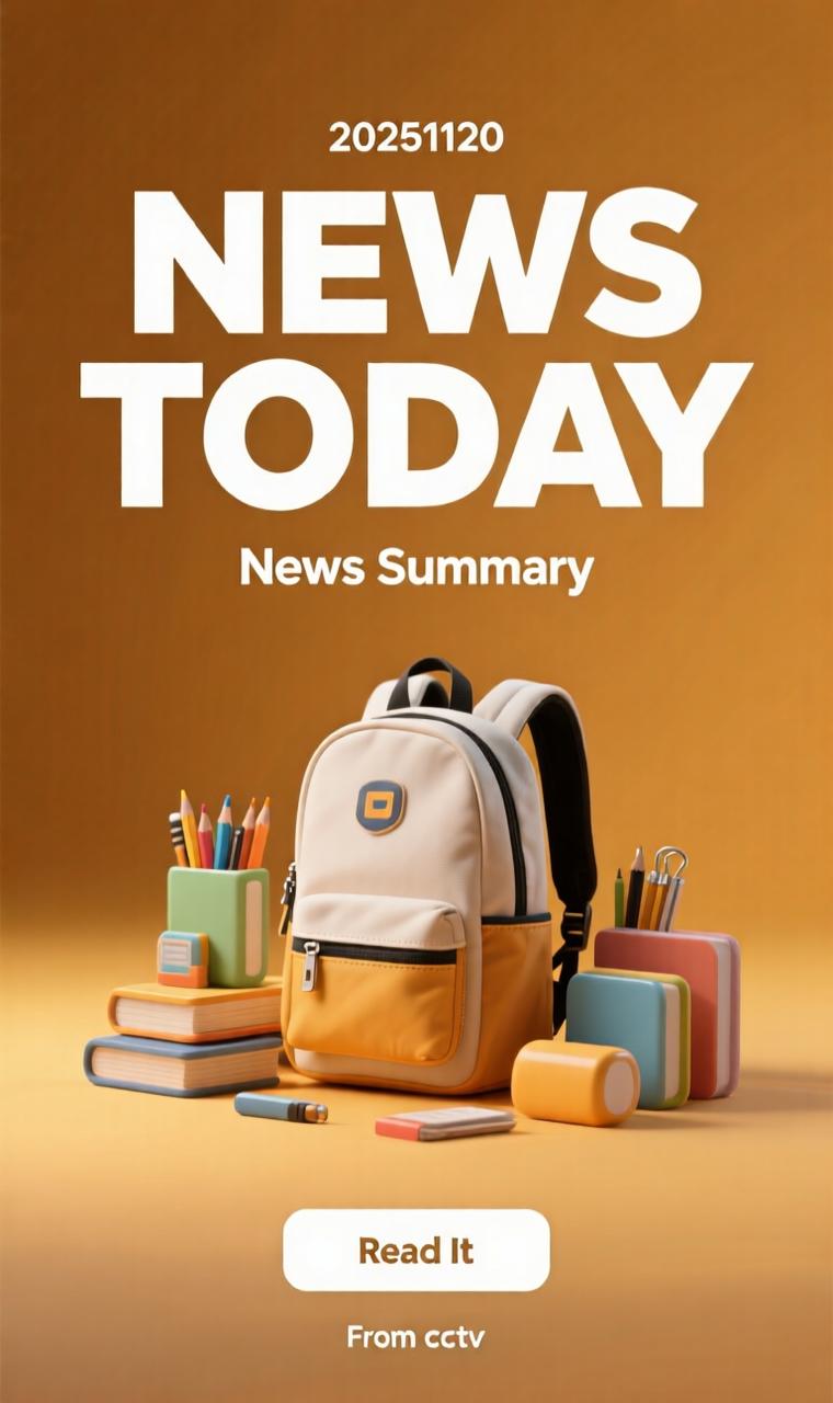 新闻联播_20251120