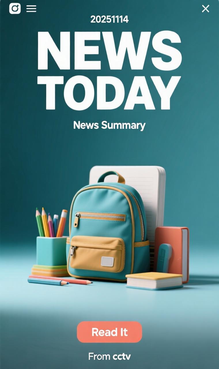 新闻联播_20251114