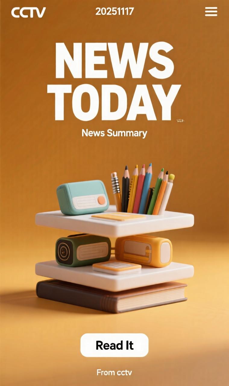 新闻联播_20251117