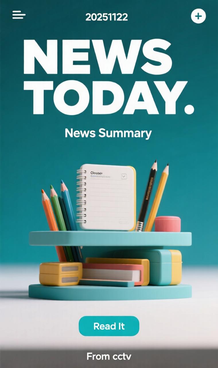 新闻联播_20251122