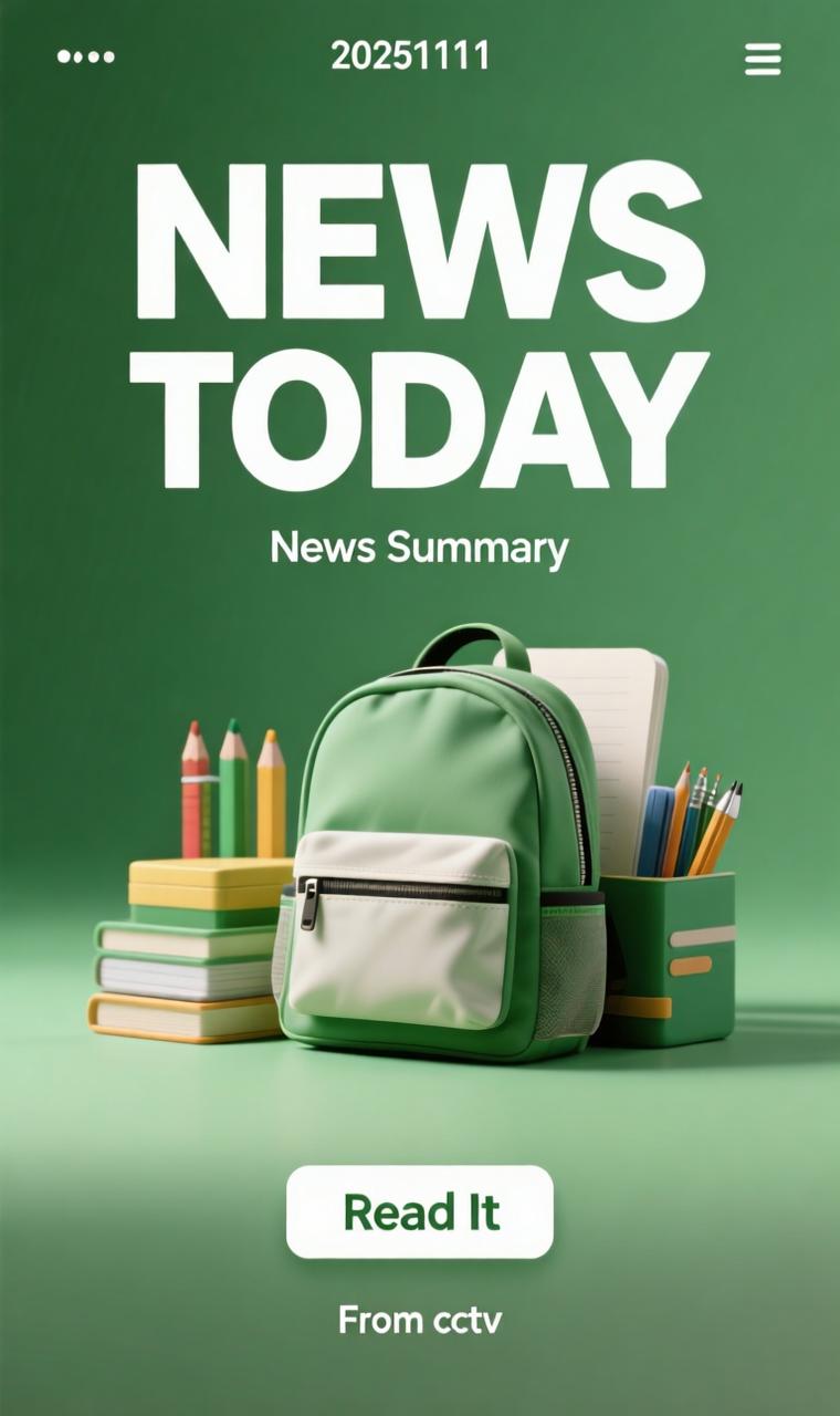 新闻联播_20251111