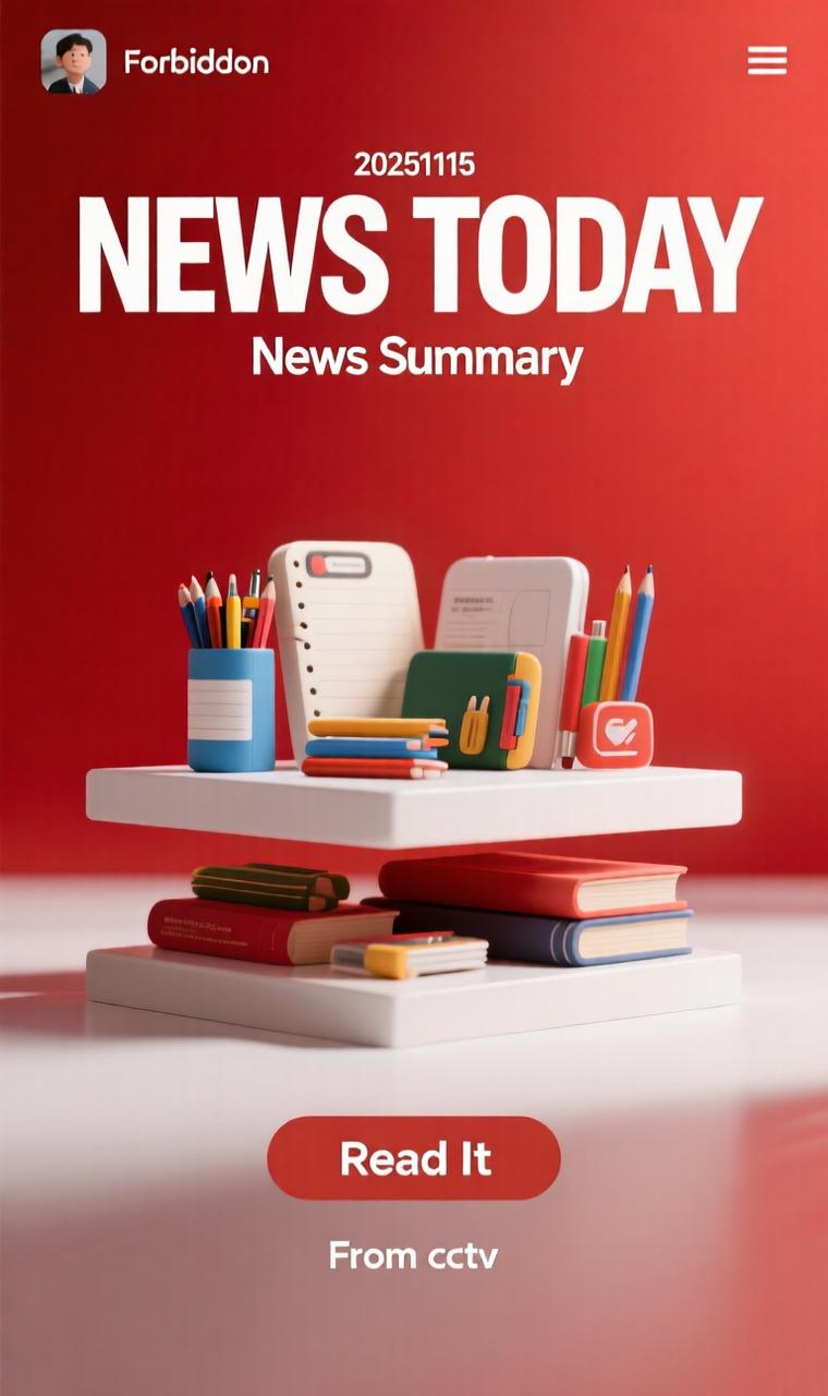 新闻联播_20251115