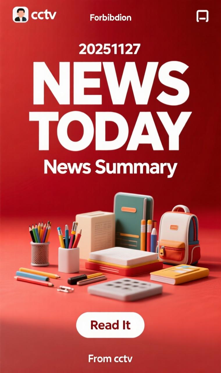 新闻联播_20251127