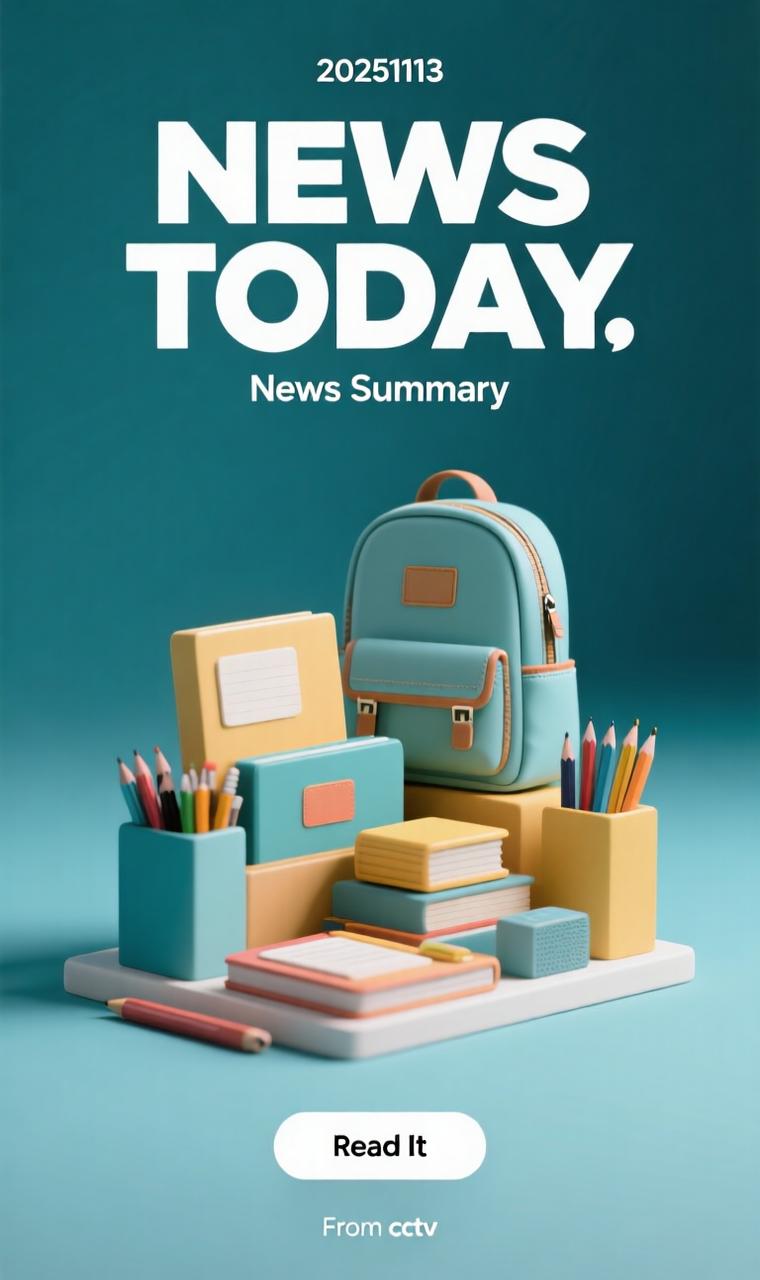 新闻联播_20251113